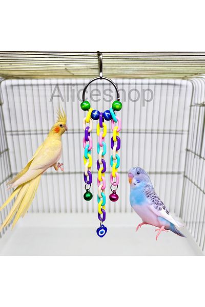 aliceshop Bell Pendant Toy