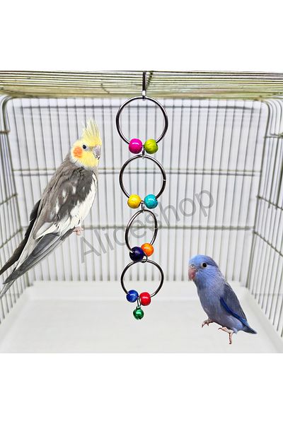 aliceshop Bell Pendant Toy