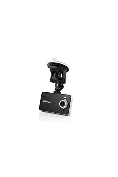 SIKS ® Full Hd 1080p Car Camera, With Motion Sensor, 2.4 Inch, 120 ° Visibility, Micro Sd, 32 Gb