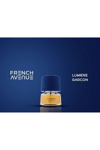 FRENCH AVENUE French Avenue Lumiere Garcon Perfume 100ml