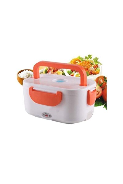 SIKS ® electric food box, with two removable plastic containers