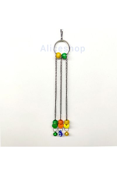 aliceshop Bell Pendant Toy
