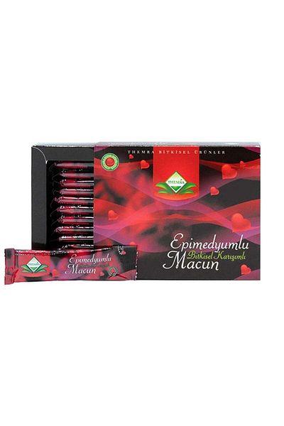 Themra Themra Natural Honey Food Supplement 12 Pieces