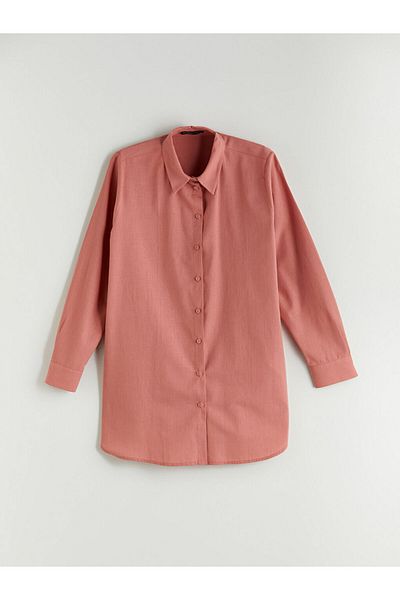 LC Waikiki New Season Regular Fit Women's Shirt Tunic - S5Nd21Z8
