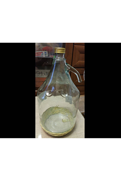 BYR Yeni 5 Litrelik Cam Şişe Için Tıpa. (Plastik Aparattır!!!)