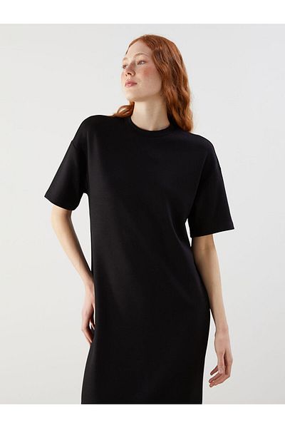 LC Waikiki New Season Crew Neck Women's Dress - S5L635Z8