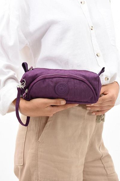 Baginn Klinkir Fabric Pen Holder Θήκη μολυβιού 571 Colleciton Τσάντα μακιγιάζ