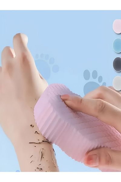 Birdoludukkan Bath Dead Skin Remover, Body Sponge, Fiber