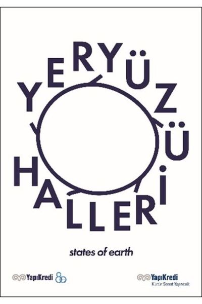 Timaş Yayınları Yeryüzü Halleri / States Of Earth (Türkçe – İngilizce)