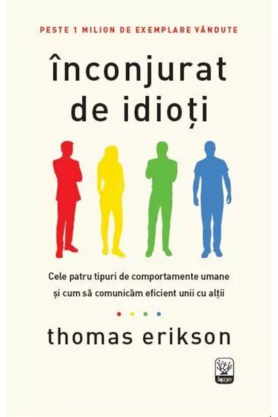 Editura Litera Surrounded By Idiots