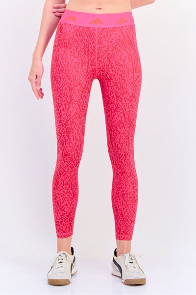 adidas Women Sportswear Fit Training Leggings, Multicolor