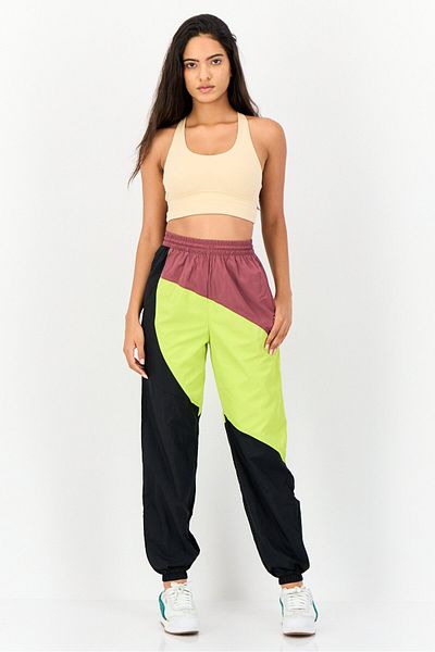 adidas Women Sportswear Fit Outdoor Sweatpants, Multicolor