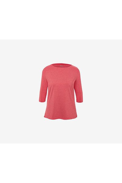 Tchibo Women Sportswear Fit Outdoor Shirt, Red