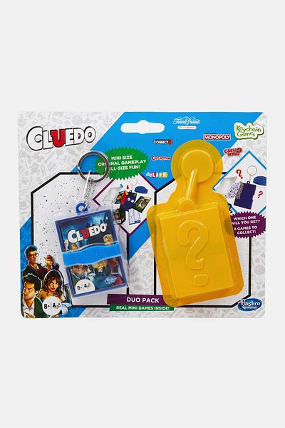 Monopoly The Classic Detective And Strategy Board Game, Assorted