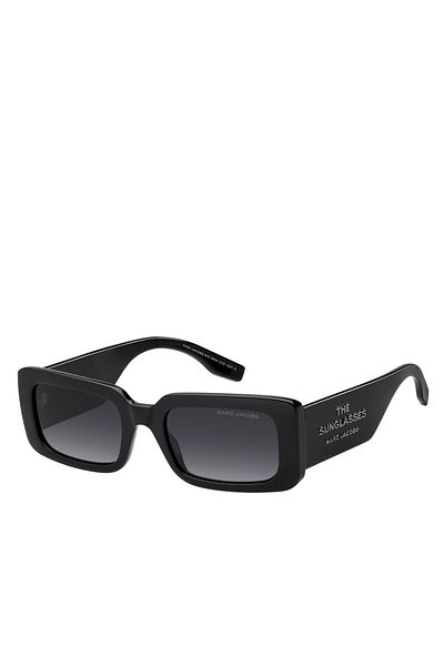 Marc Jacobs Sun Glasses, Free Size, Black
