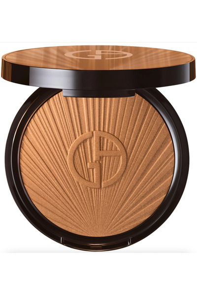 Giorgio Armani Luminous Silk Creamy Bronzing Powder