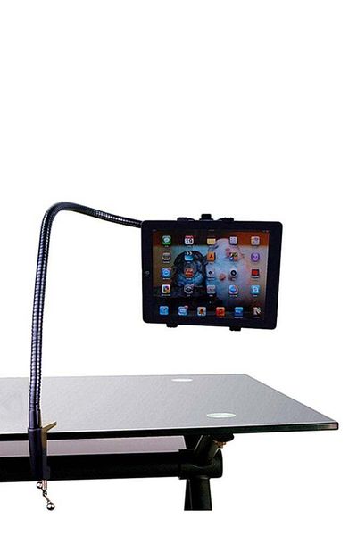 Generic NEO STAR Universal Tablet Stand Holder For iPad Tablet Black