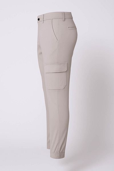 trender Pantaloni pentru bărbați Lidyana Cargo Stone 4008