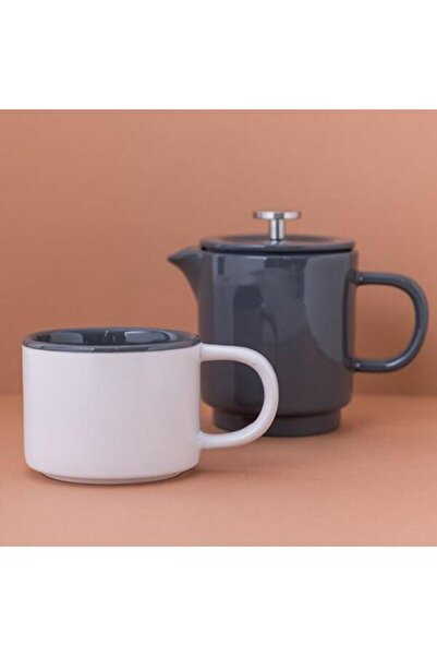 Generic قهوة برشلونة الفرنسية من لا كافيتيير، آمنة للاستخدام في غسالة الأطباق...