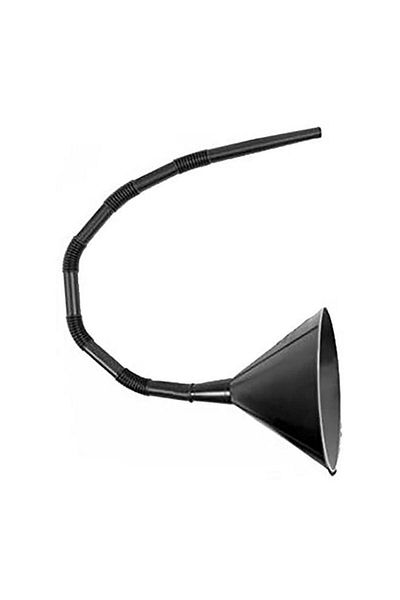 Generic Custom Accessories Deluxe Transmission Filler Funnel Black