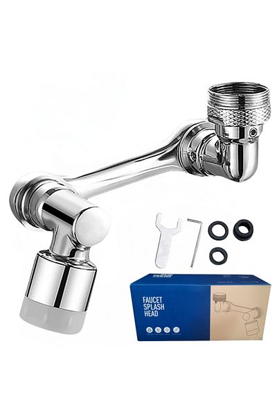 OEM Aerator Robinet Pivotant, Extensie Cu 2 Moduri Dus/bule, Compatibilitate Universala