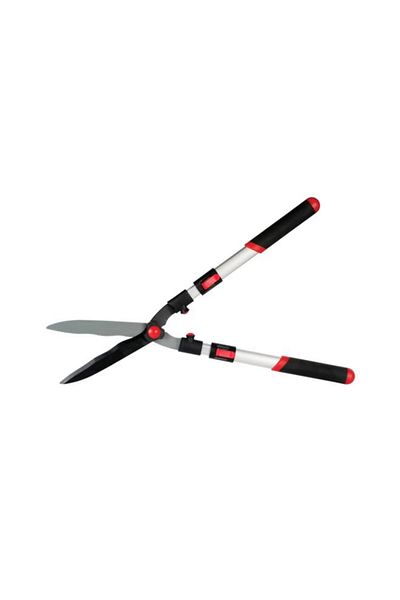 Generic Quinnco Telescopic Heavy Duty Hedge Shears Multicolor T21-242A2-0903G
