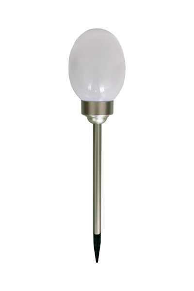 micasa Plastic Weatherproof Solar Ball Light for Patio