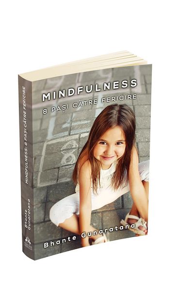 Editura Herald Mindfulness - 8 steps to happiness