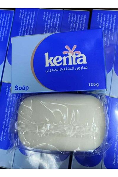 Kenta Soap for Skin Brightening and Whitening Sensitive Areas
