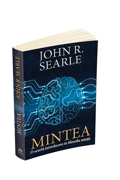 Editura Herald Mind - A brief introduction to the philosophy of mind