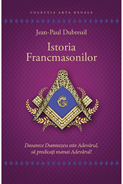 Editura Herald Istoria francmasonilor