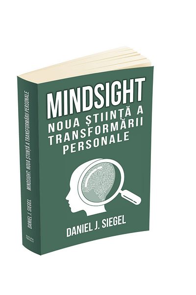 Editura Herald Mindsight - The New Science of Personal Transformation