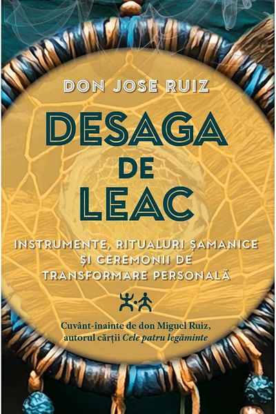 Editura Herald Medicine Bag - Tools, shamanic rituals and ceremonies for personal transformation