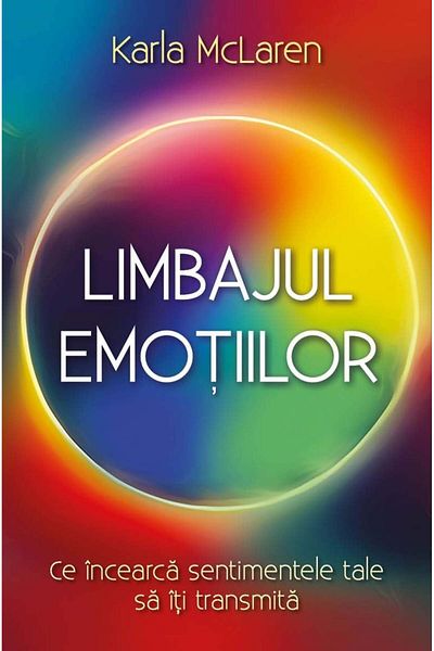 Editura Herald The Language of Emotions - What Your Feelings Are Trying to Tell You