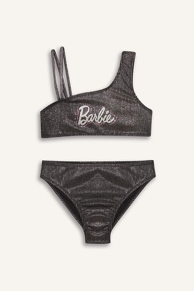 DeFacto Girl's Barbie Bikini Set E5224A825Hs