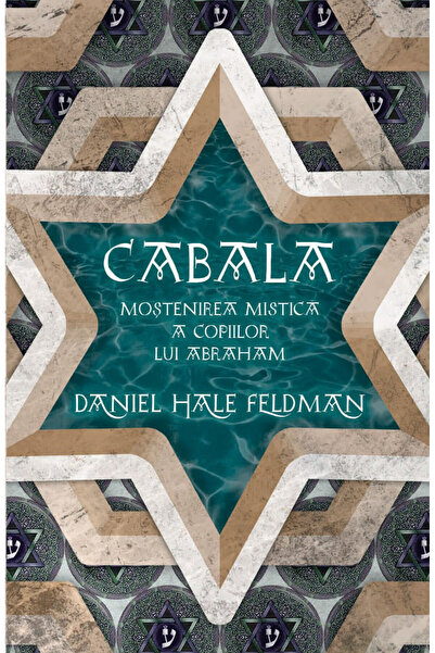 Editura Herald Cabala - Moștenirea mistică a copiilor lui Avraam