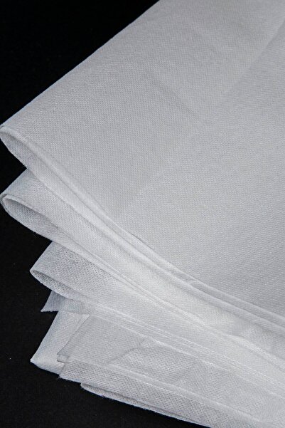 TELASTAR 65 gr Kağıt Tela Beyaz 1 Metre - Kalın Kağıt Tela