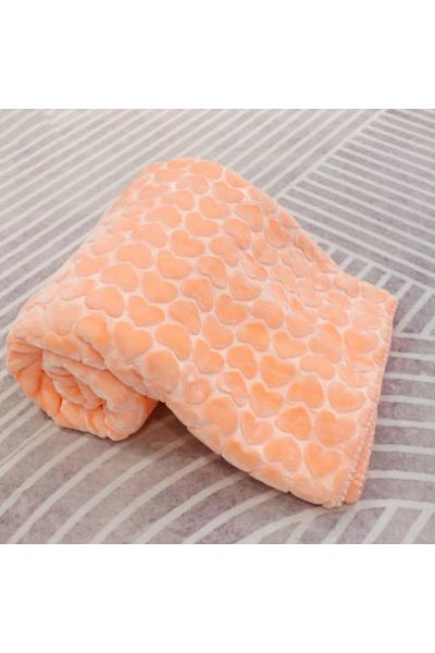 Generic STARGOLD Baby Blanket Cloudy 110x140cm – Ultra-Soft All-Season Lightweight Blanket in Baltic Amber