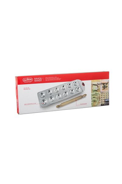 Generic 12-hole metal pastry mold
