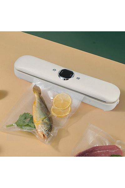 DLC 120w Vacuum Sealer Package Machine Sealing System Heat Sealer