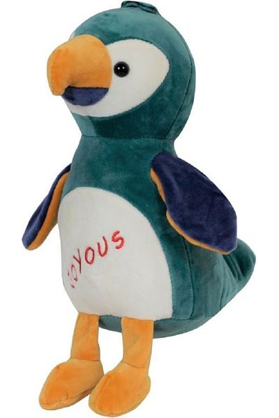 rexa Parrot Doll Stuffed Plush Soft Toy Doll Teddy Animal