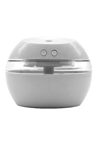HALAMODO USB Oil Aroma Diffuser Humidifier 3W White