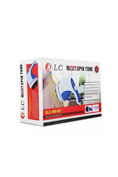 DLC Massage and Relaxation Device