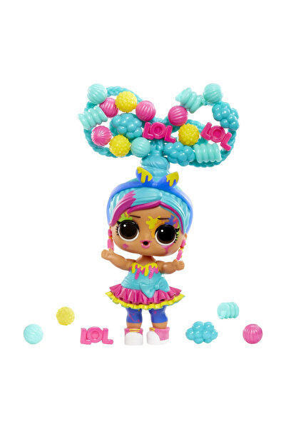 LOL L.O.L. SURPRISE! HAIR BEADS TOTS DOLL