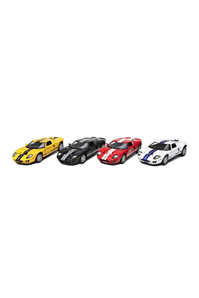 Kinsmart METAL CAR FORD GT 2006 13CM SCALE 1 TO 36