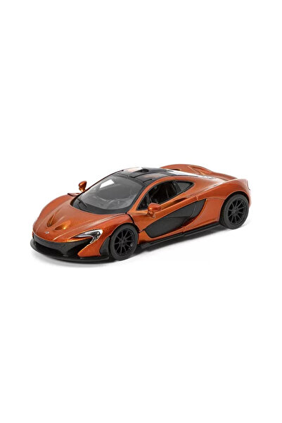 Kinsmart METAL CAR MCLAREN P1 13CM SCALE 1 TO 36