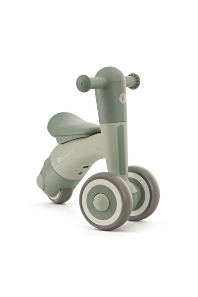 Kinderkraft KINDERKRAFT MINIBI BALANCE BIKE, LEAF GREEN