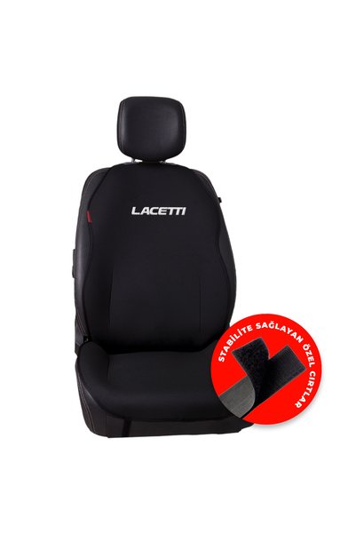 otomind Chevrolet Lacetti Embroidered Jacquard Woven Car Cushion