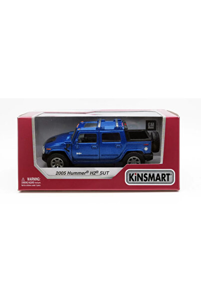 Kinsmart HUMMER METAL CAR 13CM SCALE 1 TO 40
