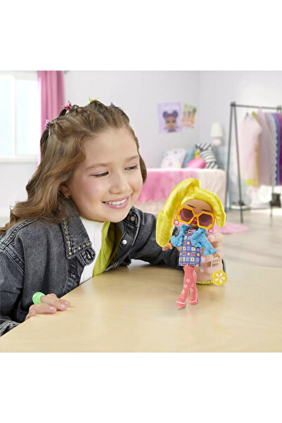 LOL L.O.L. SURPRISE! TWEENS FASHIONISTA DOLL HANA GROOVE WITH SURPRISE